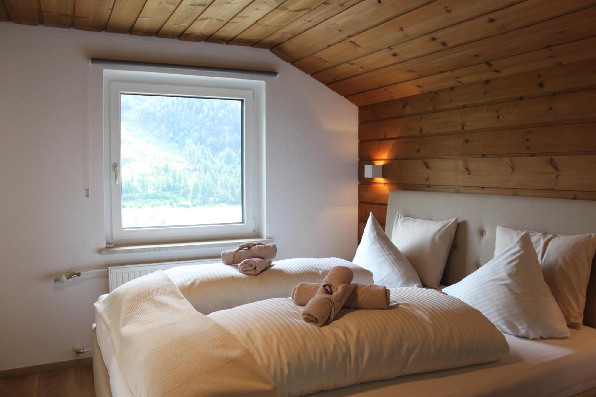 Panorama Appartements Mora Oetz Eksteriør billede